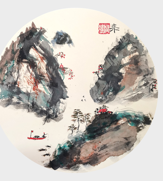 阎伟作品10《来》.jpg
