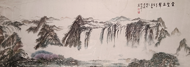 孙淑珍作品10《云壑泉声》.jpg