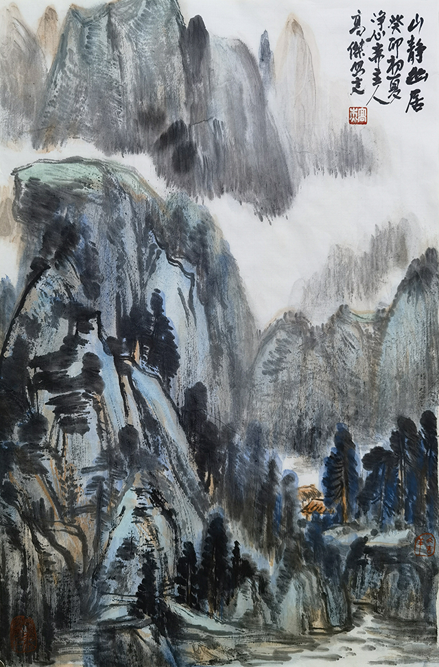 高杰作品5《山静幽居》.jpg