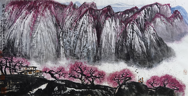 高杰作品7《赏花图》.jpg