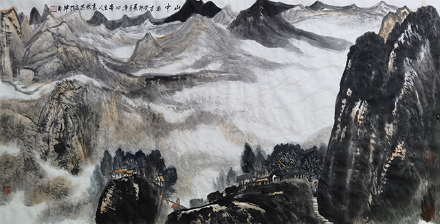 高杰作品10《山中》.jpg