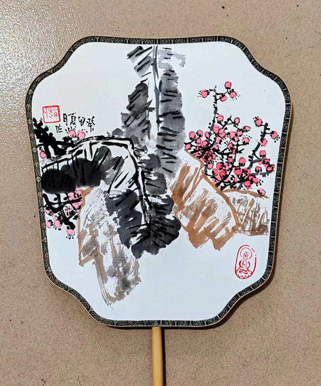 赵炳生作品4《春消息》.jpg
