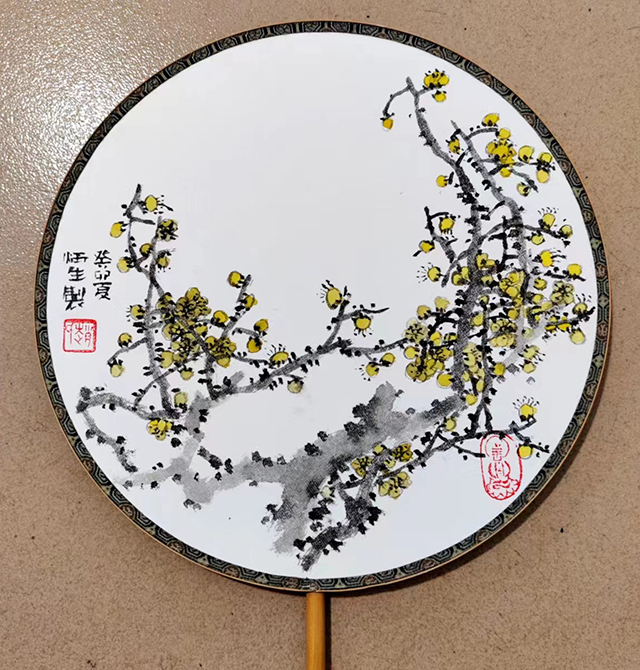 赵炳生作品5《迎春图》.jpg