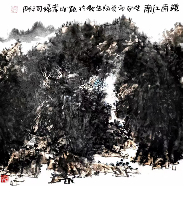 赵炳生作品10《烟雨江南》.jpg