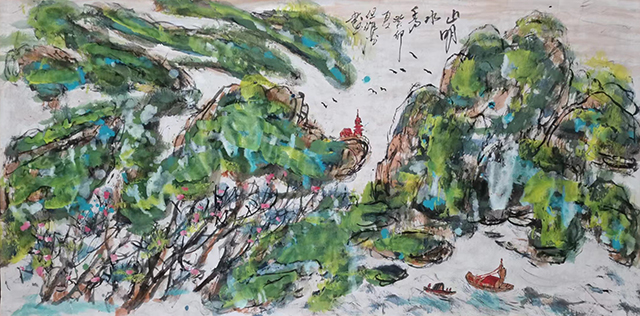 但维德作品5《山明水秀》.jpg