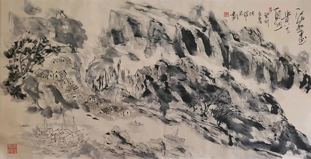 但维德作品7《江山如画》.jpg