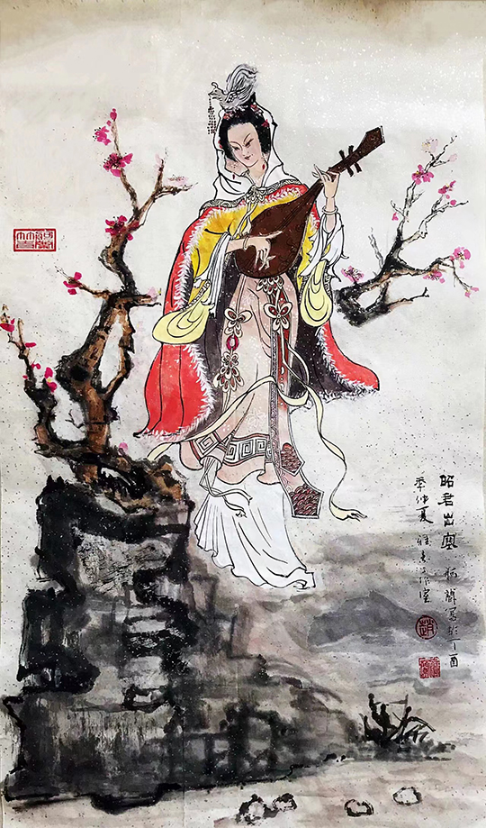 赵珂作品7《昭君出塞》.jpg