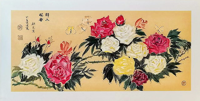 赵珂作品8《醉人花香》.jpg