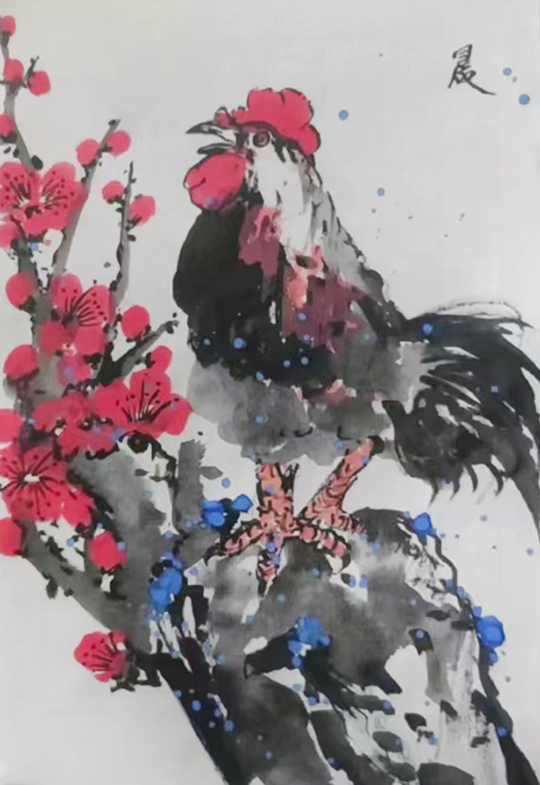张兴荣作品6《晨》.jpg