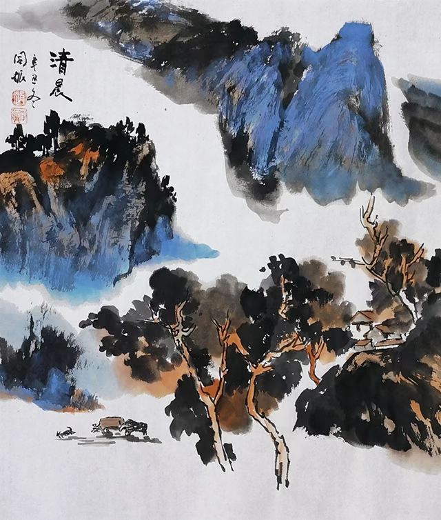 赵同振作品5《清晨》.jpg