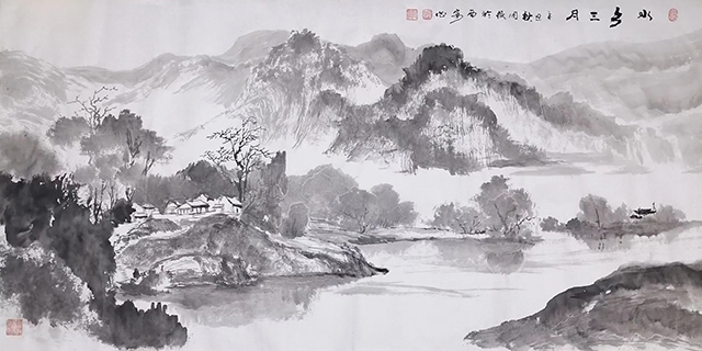 赵同振作品9《水乡三月》.jpg