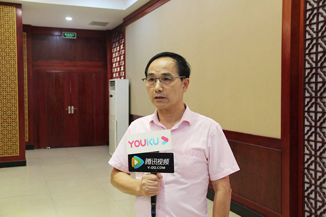 央广国际文化交流艺术委员会副主席陈有生接受媒体采访.jpg