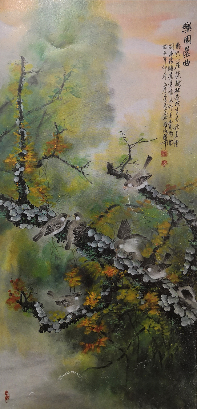李万作品《乐园晨曲》.jpg