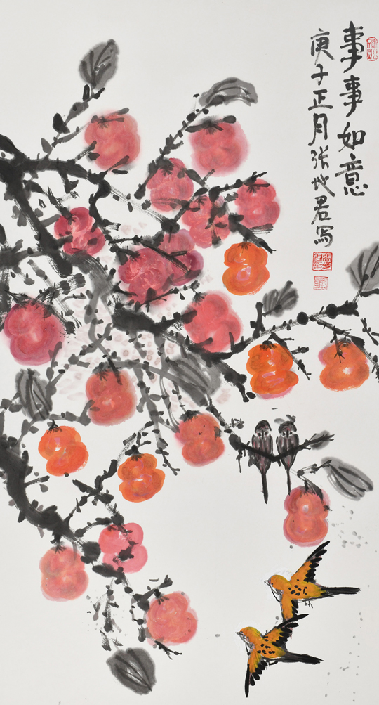 张地君作品6《事事如意》.jpg
