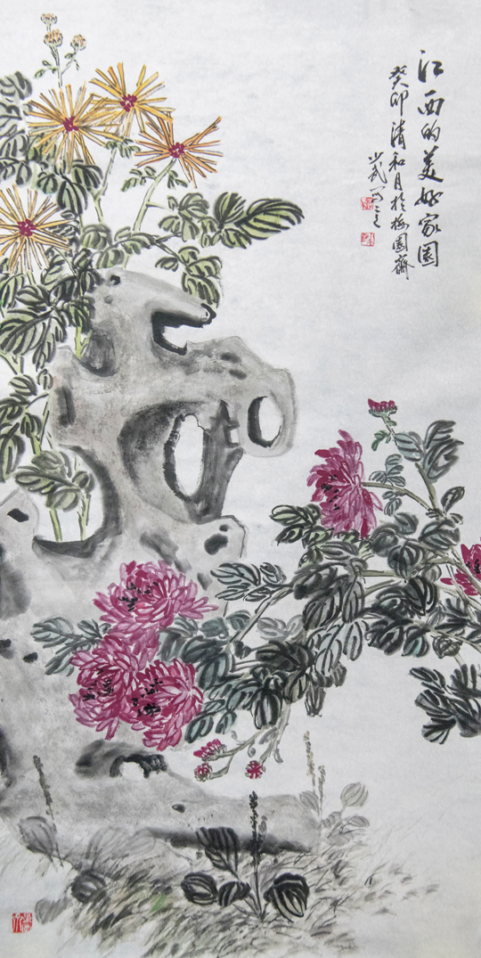 黄少武作品2《江西的美好家园》.jpg