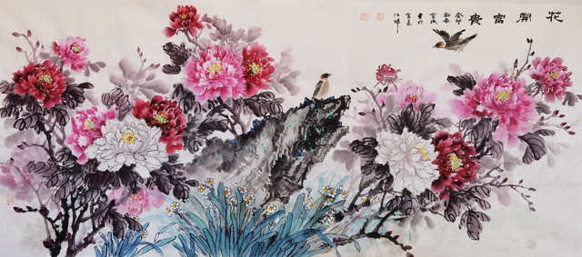 胡宝成作品6《花开富贵》.jpg