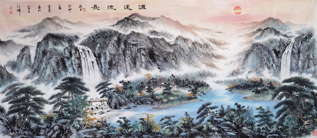 胡宝成作品8《源远流长》.jpg