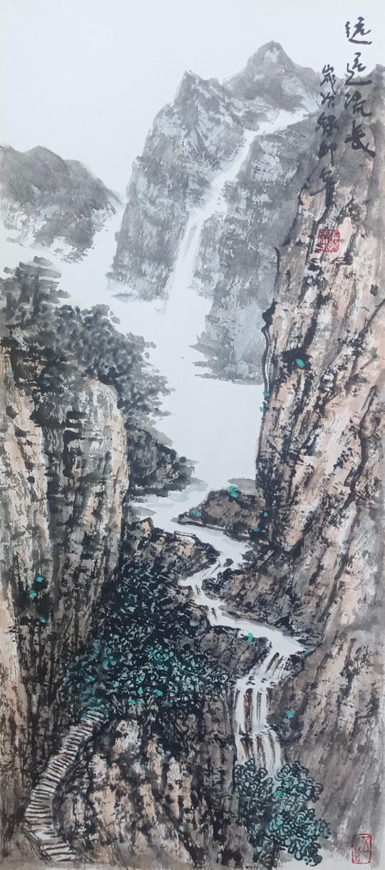 任纪成作品10《远远流长》.jpg