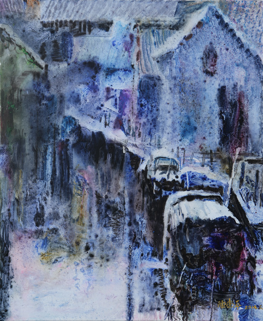 陈崇平作品4-水彩《扬州水乡风景》.jpg