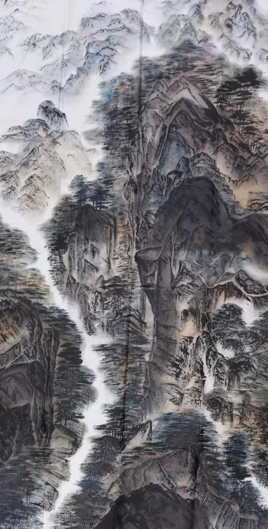 张成璐作品4《离思》.jpg