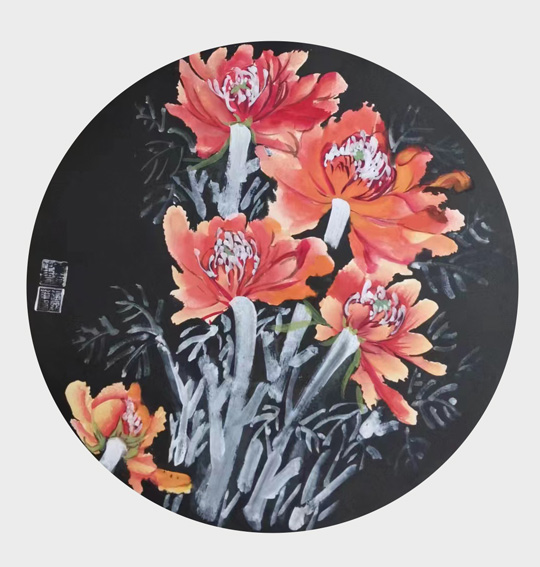 张成璐作品7《富丽华庭》.jpg