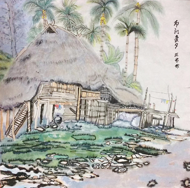 李亚芬作品9《而郎曼夕》.jpg