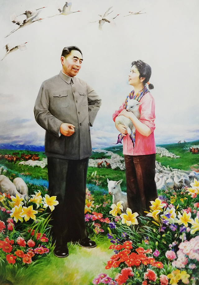徐震时作品《草原之春》（与赵幼华合作  全国获奖作品）2008年135cmX96cm.jpg