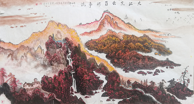 白桂芹作品5《大江东去 百舸争流》.jpg