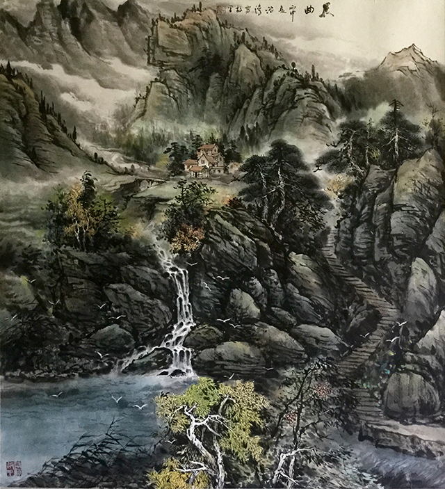 陈治清作品7《晨曲》.jpg