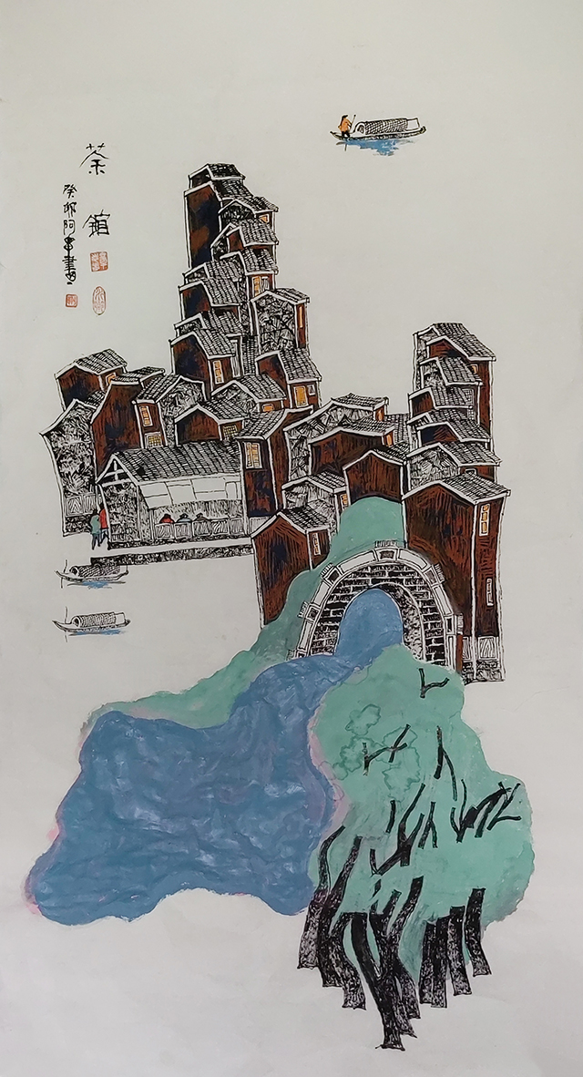 章志华作品4《茶馆》.jpg