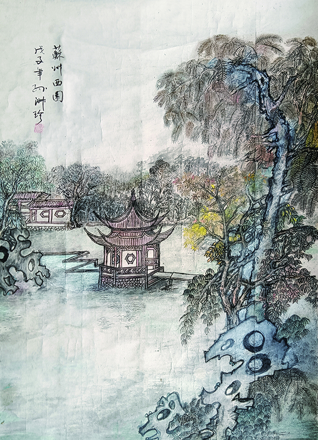 孙淑珍作品《苏州西园》.jpg