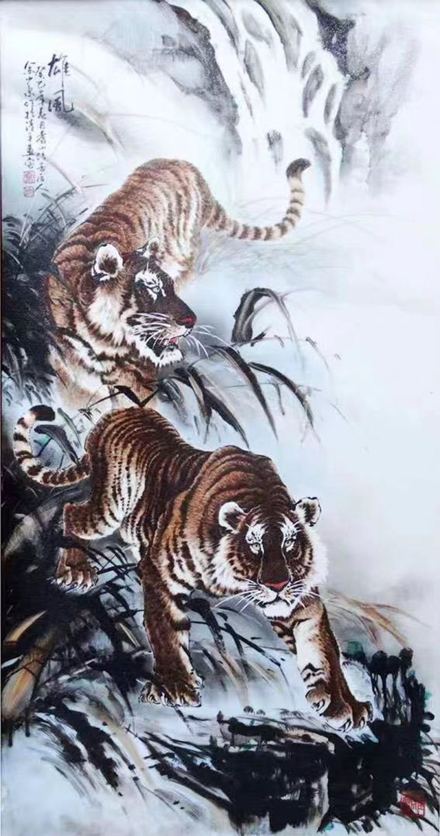 余景生作品4《雄风》.jpg