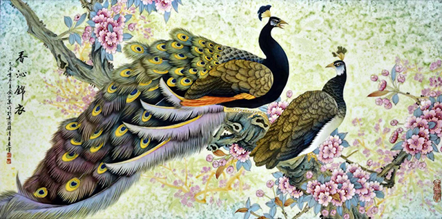 余景生作品7《香沁锦衣》.jpg