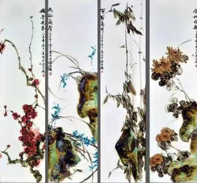 余景生作品10《梅兰竹菊》.jpg