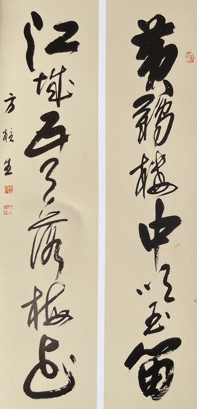 方柱生作品3《黄鹤楼中吹玉笛 江城五月落梅花》.jpg