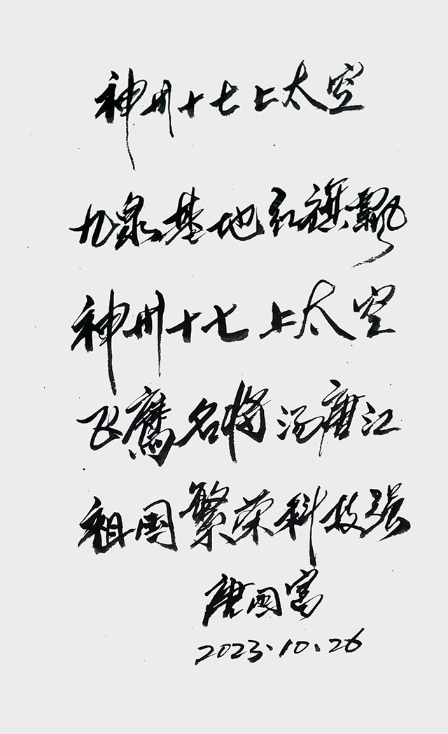 唐国富作品10《神州十七上太空》.jpg