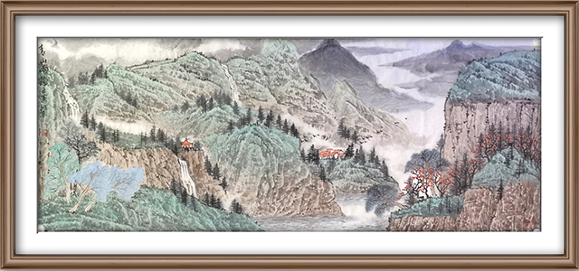 王继平作品8《青山雨后》.jpg