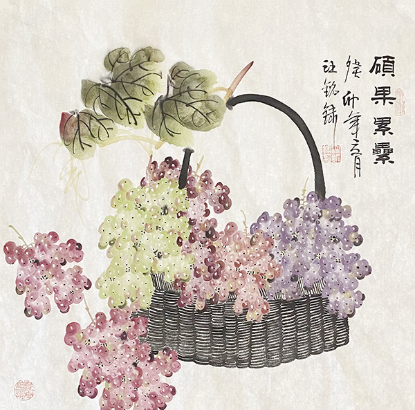 汪铭录作品1《硕果累累》.jpg