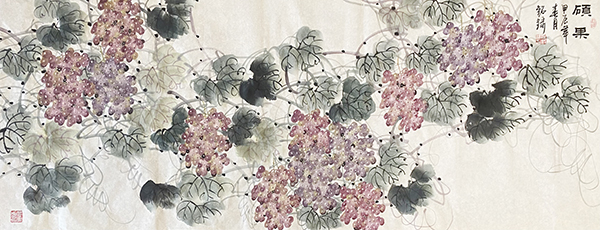 汪铭录作品10《硕果》.jpg