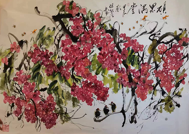 但维德作品1《硕果满堂》.jpg