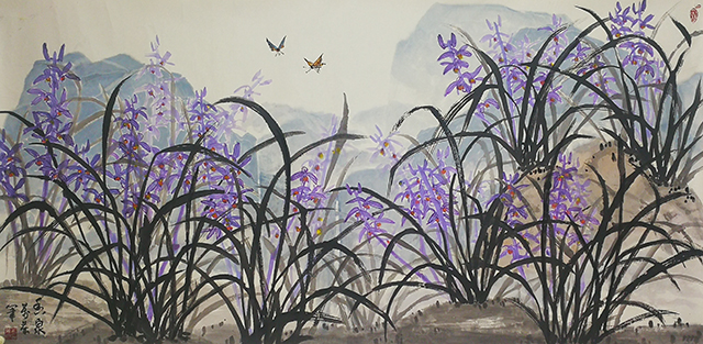 刘万恭作品8《香泉》.jpg