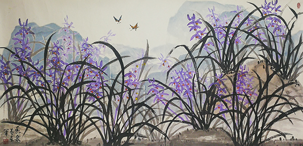 刘万恭作品8《香泉》.jpg