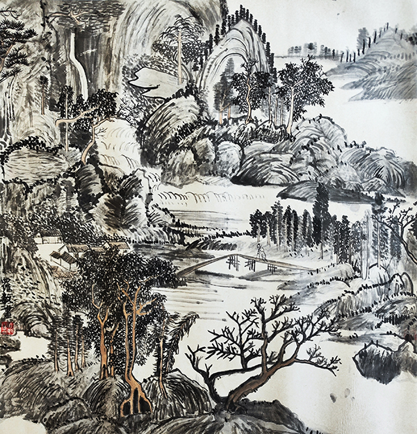 罗敏作品7《溪山行》.jpg