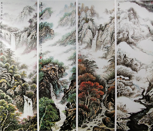 尚游作品9《春夏秋冬四条屏》.jpg
