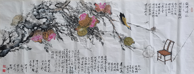 吴宝民作品9《母亲的石榴树》.jpg
