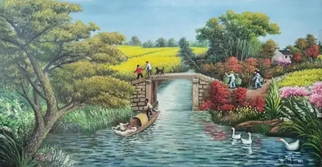 毛锡良作品6《童年之梦》_看图王.web.jpg