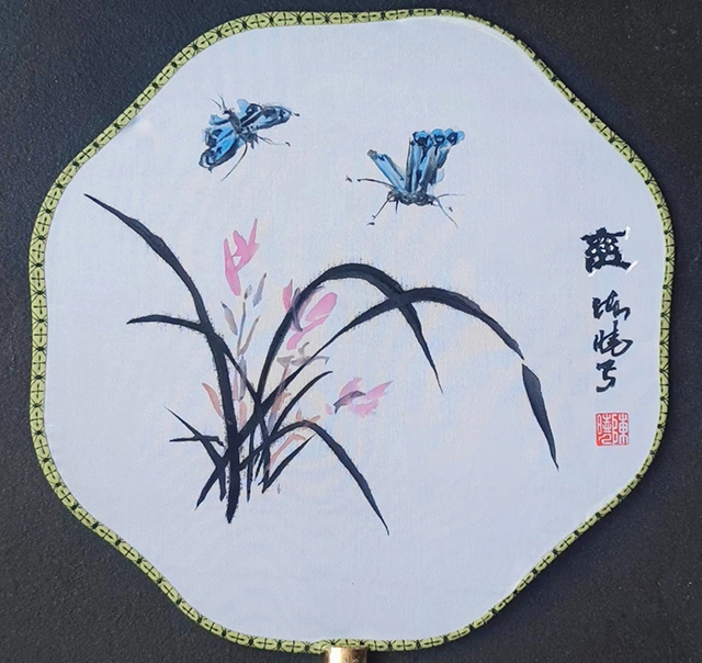 陈晓作品6《兰》(国画).jpg