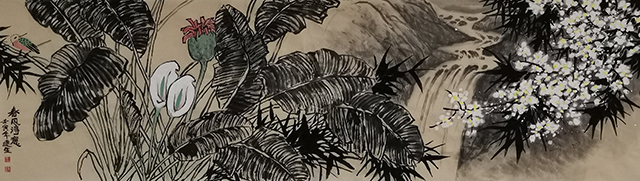 刘连生作品8《春风得意》.jpg