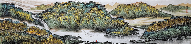 刘连生作品10《群峰叠翠》.jpg