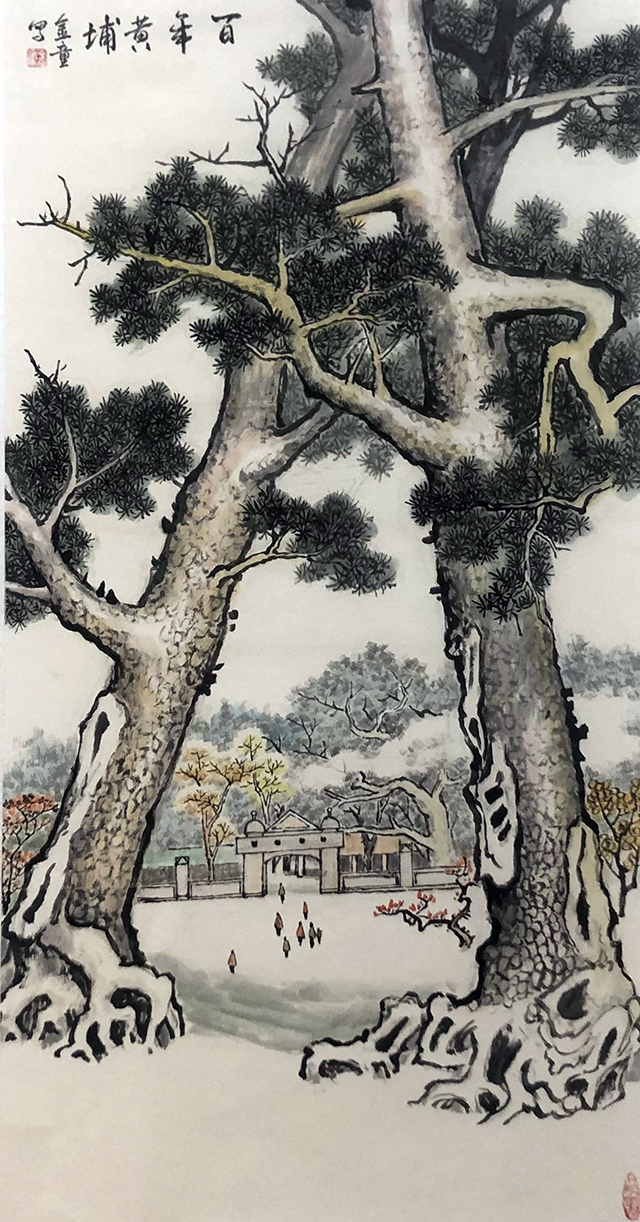 金童（陈米杰）作品1《百年黄埔》.jpg